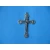 Krzyż metalowy 10 cm